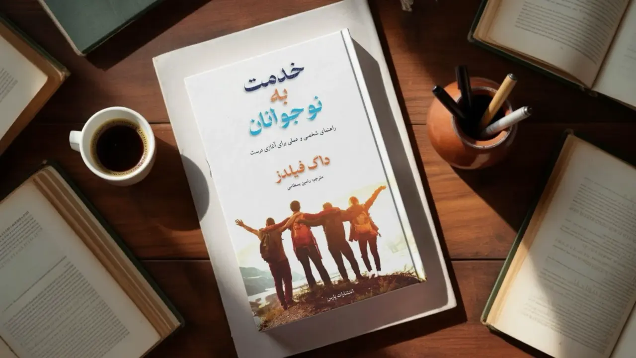 خدمت به نوجوانان